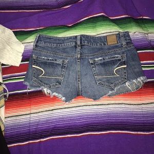 American Eagle shorts